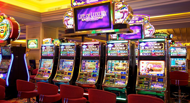 7 Fakta Menarik Tentang Mesin Slot